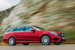 Mercedes-Benz Clase E E 250 Gama Clase E Estate Turismo familiar Exterior Lateral 5 puertas
