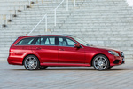 Mercedes-Benz Clase E E 250 Gama Clase E Estate Turismo familiar Exterior Lateral 5 puertas