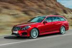 Mercedes-Benz Clase E E 250 Gama Clase E Estate Turismo familiar Exterior Frontal-Lateral 5 puertas