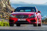 Mercedes-Benz Clase E E 250 Gama Clase E Estate Turismo familiar Exterior Frontal 5 puertas