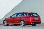 Mercedes-Benz Clase E E 250 Gama Clase E Estate Turismo familiar Exterior Lateral-Posterior 5 puertas