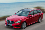 Mercedes-Benz Clase E E 250 Gama Clase E Estate Turismo familiar Exterior Frontal-Lateral 5 puertas