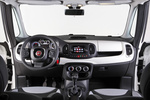 Fiat 500L 1.3 Multijet II 85 CV Gama 500L Monovolumen Interior Salpicadero 5 puertas