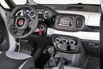 Fiat 500L 1.3 Multijet II 85 CV Gama 500L Monovolumen Interior Salpicadero 5 puertas