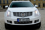 Cadillac SRX 3.6 V6 318 CV (2013) Gama SRX (2013) Todo terreno White Diamond Tricoat Exterior Frontal 5 puertas