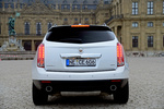 Cadillac SRX 3.6 V6 318 CV (2013) Gama SRX (2013) Todo terreno White Diamond Tricoat Exterior Posterior 5 puertas