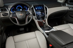 Cadillac SRX 3.6 V6 318 CV (2013) Gama SRX (2013) Todo terreno Interior Salpicadero 5 puertas