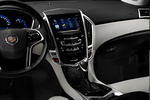 Cadillac SRX 3.6 V6 318 CV (2013) Gama SRX (2013) Todo terreno Interior Navegador 5 puertas