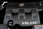 Cadillac SRX 3.6 V6 318 CV (2013) Gama SRX (2013) Todo terreno T&eacute;cnica Motor 5 puertas