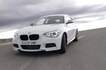 BMW Serie 1 M135i M135i Turismo Alpinweiss Exterior Frontal 3 puertas