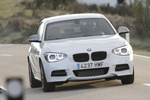 BMW Serie 1 M135i M135i Turismo Alpinweiss Exterior Frontal 3 puertas