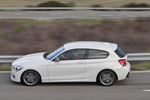 BMW Serie 1 M135i M135i Turismo Alpinweiss Exterior Lateral 3 puertas