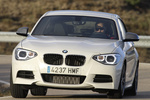 BMW Serie 1 M135i M135i Turismo Alpinweiss Exterior Frontal 3 puertas