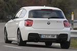 BMW Serie 1 M135i M135i Turismo Alpinweiss Exterior Lateral-Posterior 3 puertas