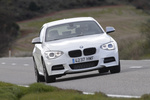 BMW Serie 1 M135i M135i Turismo Alpinweiss Exterior Frontal 3 puertas