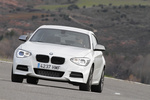 BMW Serie 1 M135i M135i Turismo Alpinweiss Exterior Frontal 3 puertas