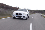 BMW Serie 1 M135i M135i Turismo Alpinweiss Exterior Frontal 3 puertas