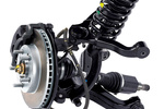 SsangYong Rexton Gama Rexton Gama Rexton Todo terreno T&eacute;cnica Suspensi&oacute;n 5 puertas