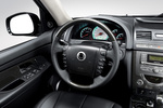 SsangYong Rexton Gama 2013 Gama 2013 Todo terreno Interior Salpicadero 5 puertas