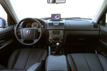 SsangYong Rexton Gama 2013 Gama 2013 Todo terreno Interior Salpicadero 5 puertas