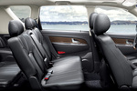 SsangYong Rexton Gama 2013 Gama 2013 Todo terreno Interior Asientos 5 puertas