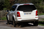 SsangYong Rexton Gama 2013 Gama 2013 Todo terreno Exterior Posterior 5 puertas