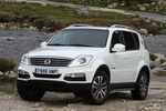 SsangYong Rexton Gama 2013 Gama 2013 Todo terreno Exterior Frontal-Lateral 5 puertas