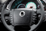 SsangYong Rexton Gama 2013 Gama 2013 Todo terreno Interior Salpicadero 5 puertas