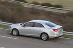 Chevrolet Malibu 2.0 VCDI 160 CV LTZ Turismo Ice Silver Exterior Lateral 4 puertas