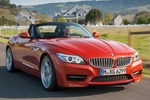 BMW Z4 Gama 2013 Gama 2013 Descapotable Exterior Frontal-Lateral 2 puertas