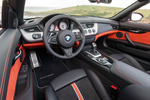 BMW Z4 Gama 2013 Gama 2013 Descapotable Interior Salpicadero 2 puertas
