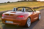 BMW Z4 Gama 2013 Gama 2013 Descapotable Exterior Posterior-Lateral 2 puertas