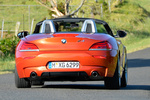 BMW Z4 Gama 2013 Gama 2013 Descapotable Exterior Posterior 2 puertas