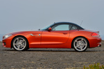 BMW Z4 Gama 2013 Gama 2013 Descapotable Exterior Lateral 2 puertas