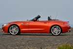 BMW Z4 Gama 2013 Gama 2013 Descapotable Exterior Lateral 2 puertas