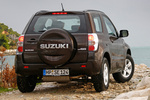 Suzuki Grand Vitara Gama Grand Vitara Gama Grand Vitara Todo terreno Exterior Posterior-Lateral 3 puertas