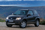 Suzuki Grand Vitara Gama Grand Vitara Gama Grand Vitara Todo terreno Exterior Frontal-Lateral 3 puertas