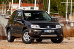 Suzuki Grand Vitara Gama Grand Vitara Gama Grand Vitara Todo terreno Exterior Frontal-Lateral 3 puertas