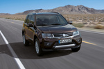 Suzuki Grand Vitara Gama Grand Vitara Gama Grand Vitara Todo terreno Exterior Frontal-Lateral 5 puertas