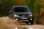 Suzuki Grand Vitara Gama Grand Vitara Gama Grand Vitara Todo terreno Exterior Frontal-Lateral 5 puertas