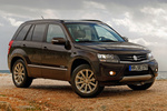 Suzuki Grand Vitara Gama Grand Vitara Gama Grand Vitara Todo terreno Exterior Frontal-Lateral 5 puertas