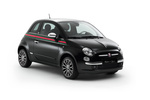 Fiat 500 Gama 500 by Gucci by Gucci Turismo Exterior Frontal-Lateral 3 puertas