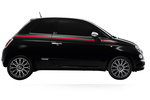 Fiat 500 Gama 500 by Gucci by Gucci Turismo Exterior Lateral 3 puertas