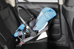 Mitsubishi Outlander 220 DI-D 150 CV 4WD Motion Todo terreno Interior Silla infantil 5 puertas