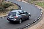 Mitsubishi Outlander 220 DI-D 150 CV 4WD Motion Todo terreno Gris Titanium Exterior Posterior-Lateral-Cenital 5 puertas