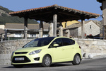 Ford C-MAX 1.6 EcoBoost Auto-Start-Stop 150 CV Titanium  Monovolumen LimeLight Exterior Frontal 5 puertas