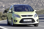 Ford C-MAX 1.6 EcoBoost Auto-Start-Stop 150 CV Titanium  Monovolumen LimeLight Exterior Frontal 5 puertas