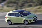 Ford C-MAX 1.6 EcoBoost Auto-Start-Stop 150 CV Titanium  Monovolumen LimeLight Exterior Lateral 5 puertas