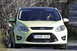 Ford C-MAX 1.6 EcoBoost Auto-Start-Stop 150 CV Titanium  Monovolumen LimeLight Exterior Frontal 5 puertas
