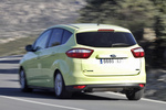Ford C-MAX 1.6 EcoBoost Auto-Start-Stop 150 CV Titanium  Monovolumen LimeLight Exterior Lateral-Posterior 5 puertas